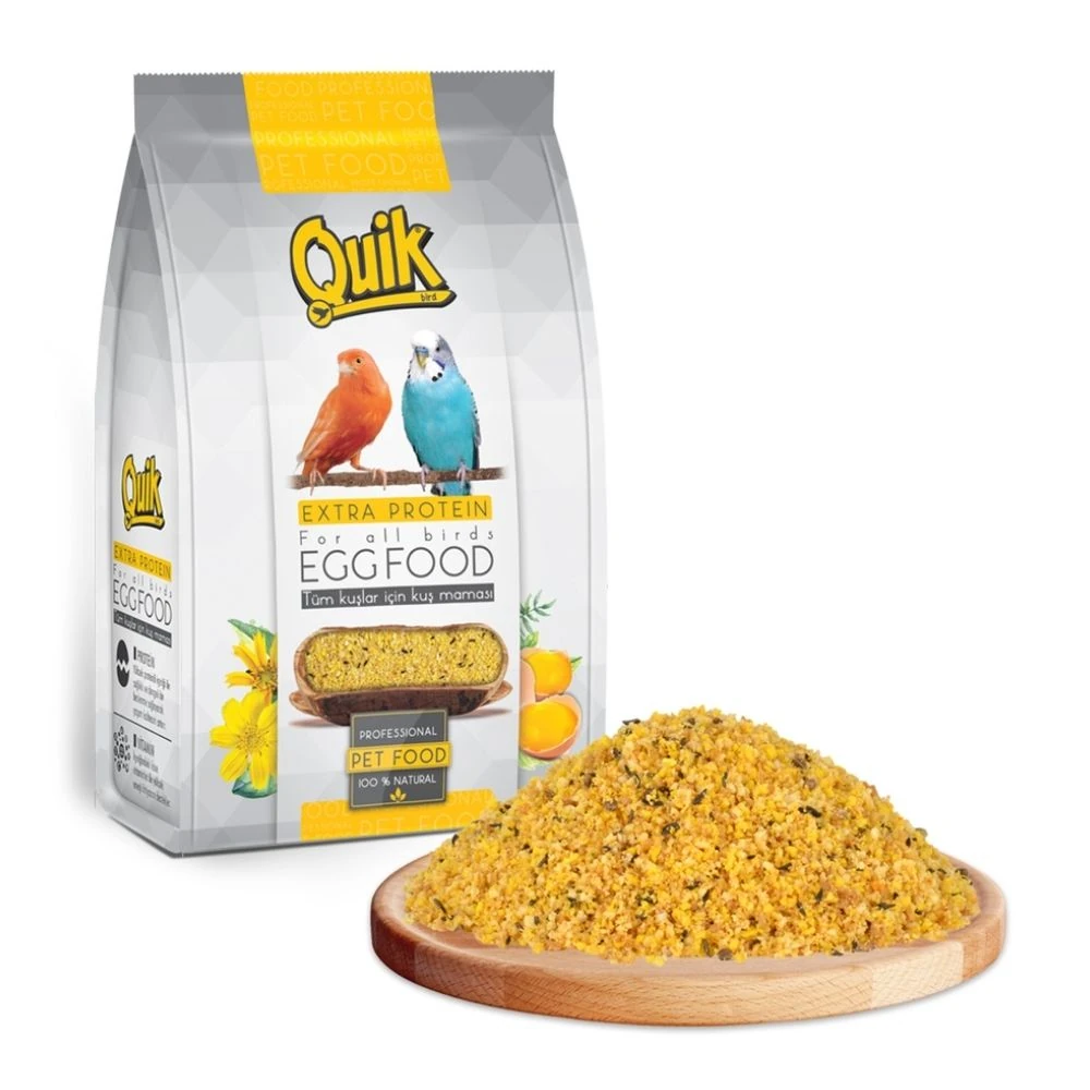 Quik Kuş Maması 100 GR