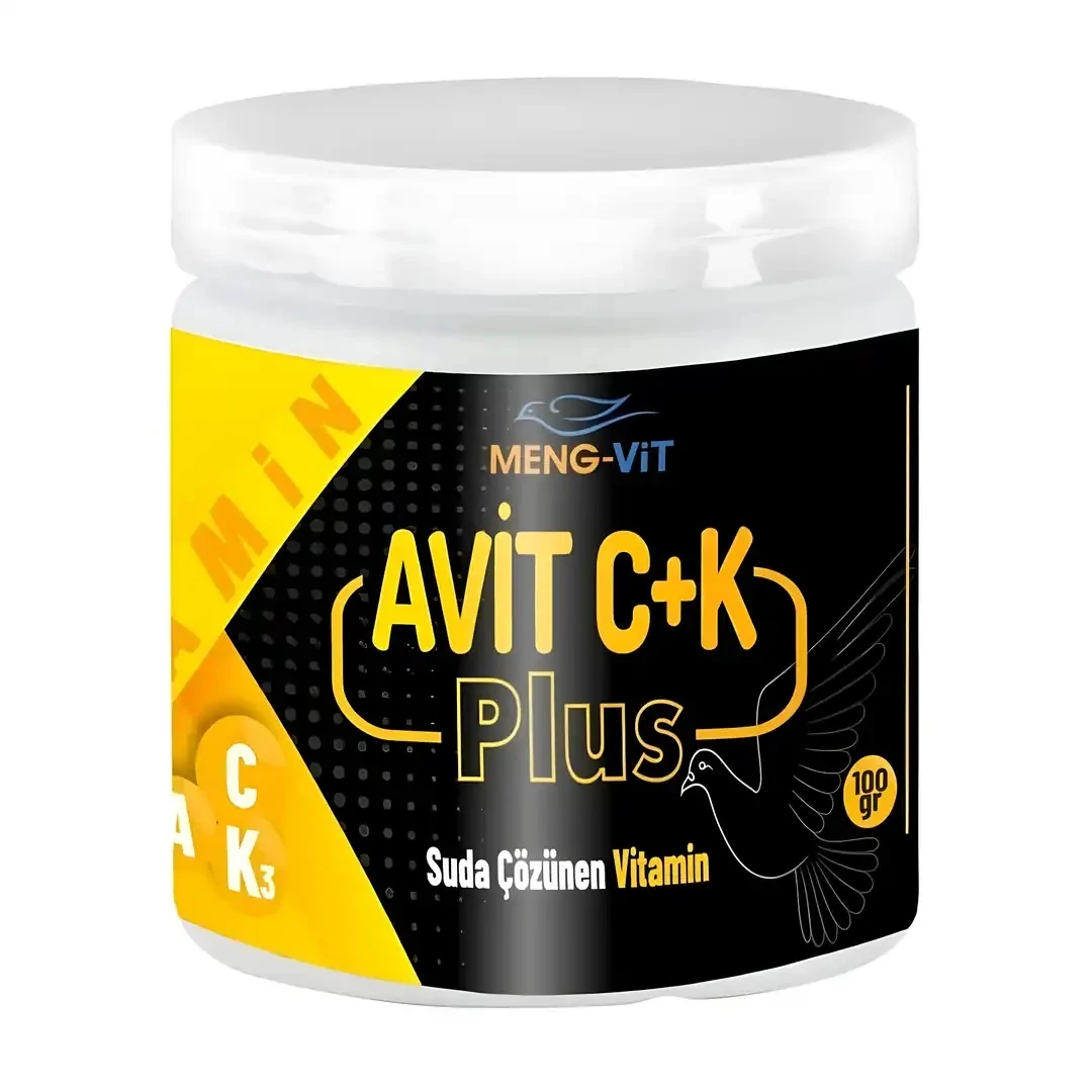 Meng-Vit Avit C+K Plus 100 GR