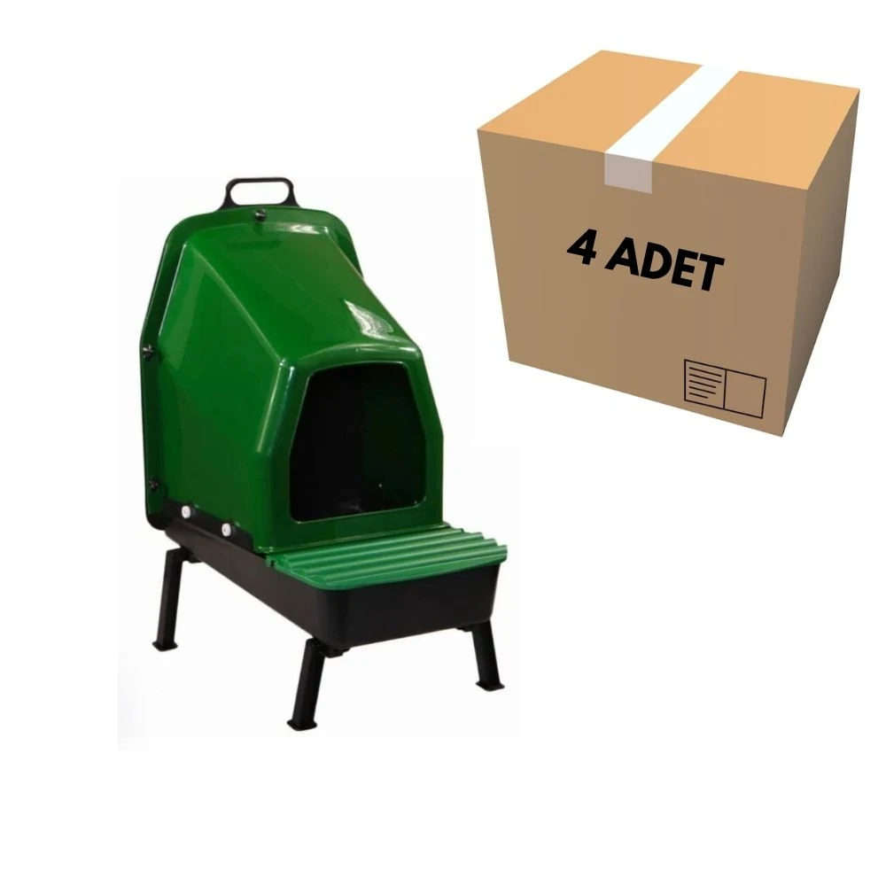 Otomatik Folluk Ayaklı (4 Adet)