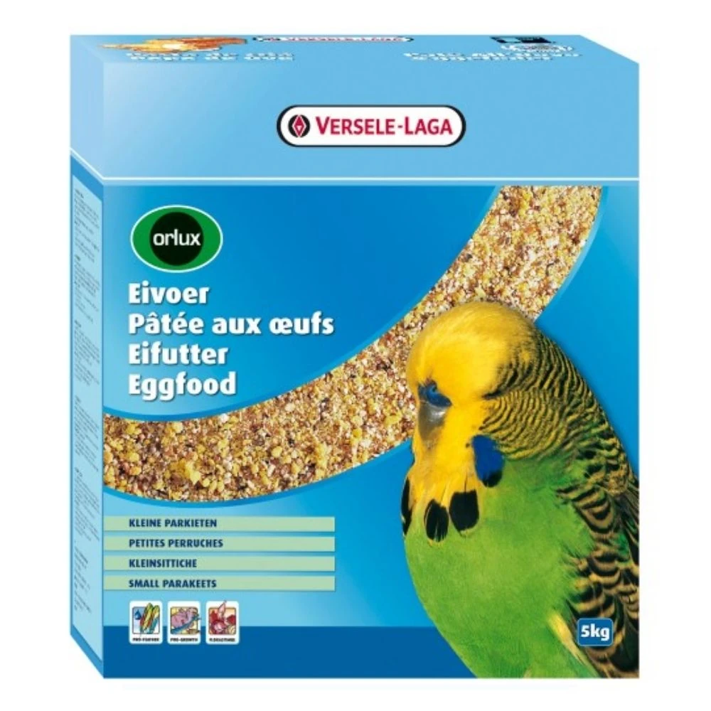 Versele Laga Orlux Paraket Kuru Yumurta Maması 5 KG