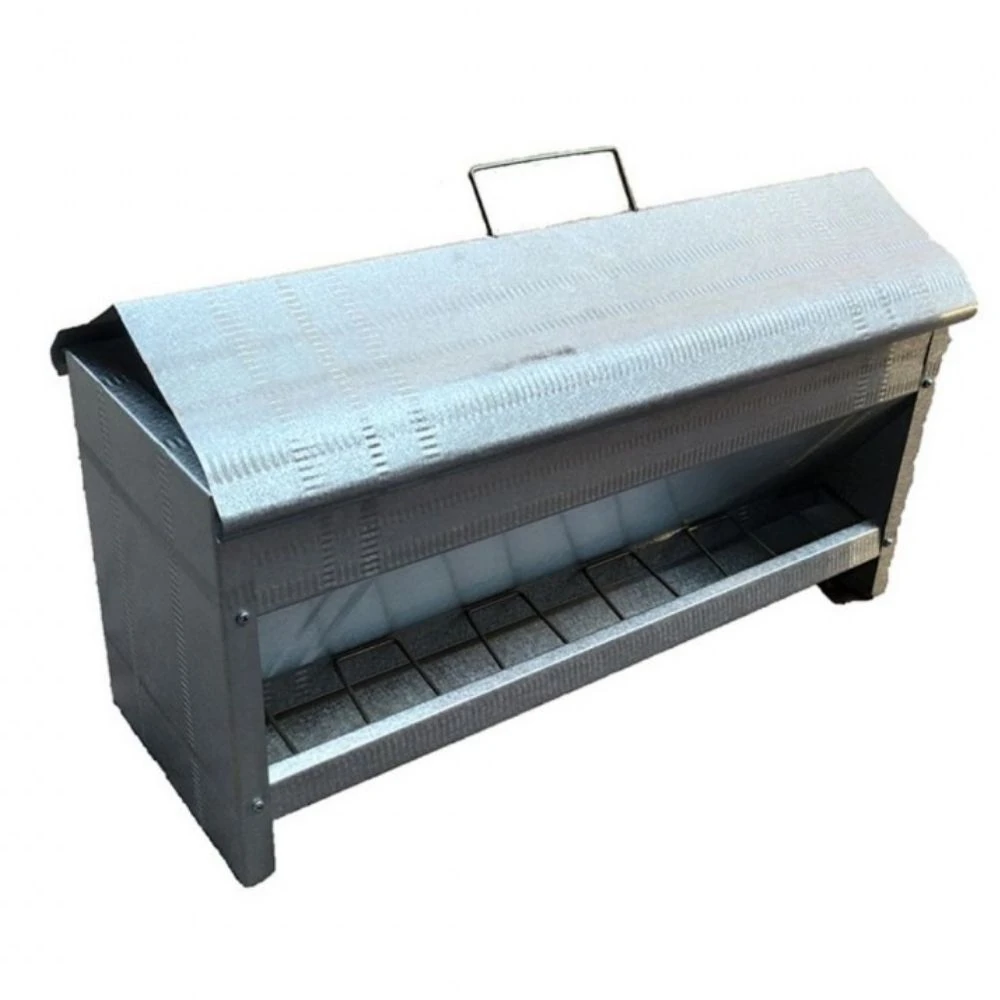 Yüksek Hazneli Yemlik 25 KG