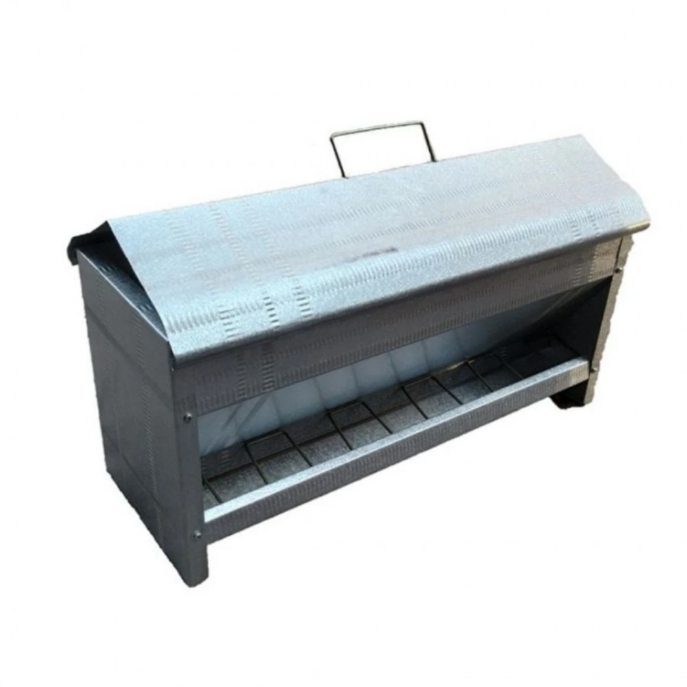 Yüksek Hazneli Yemlik 10 KG