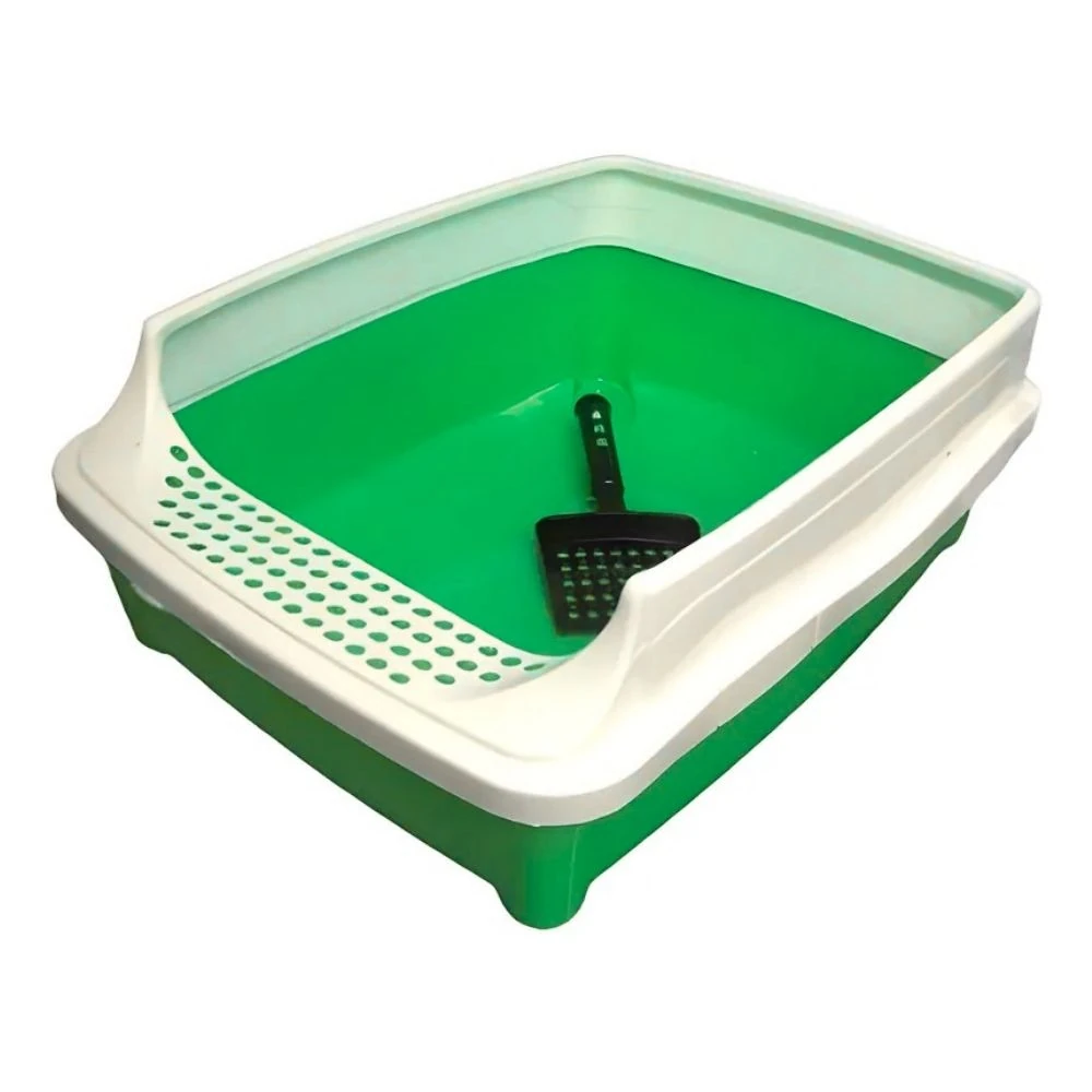 Teras Açık Kedi Tuvaleti (Büyük Boy)