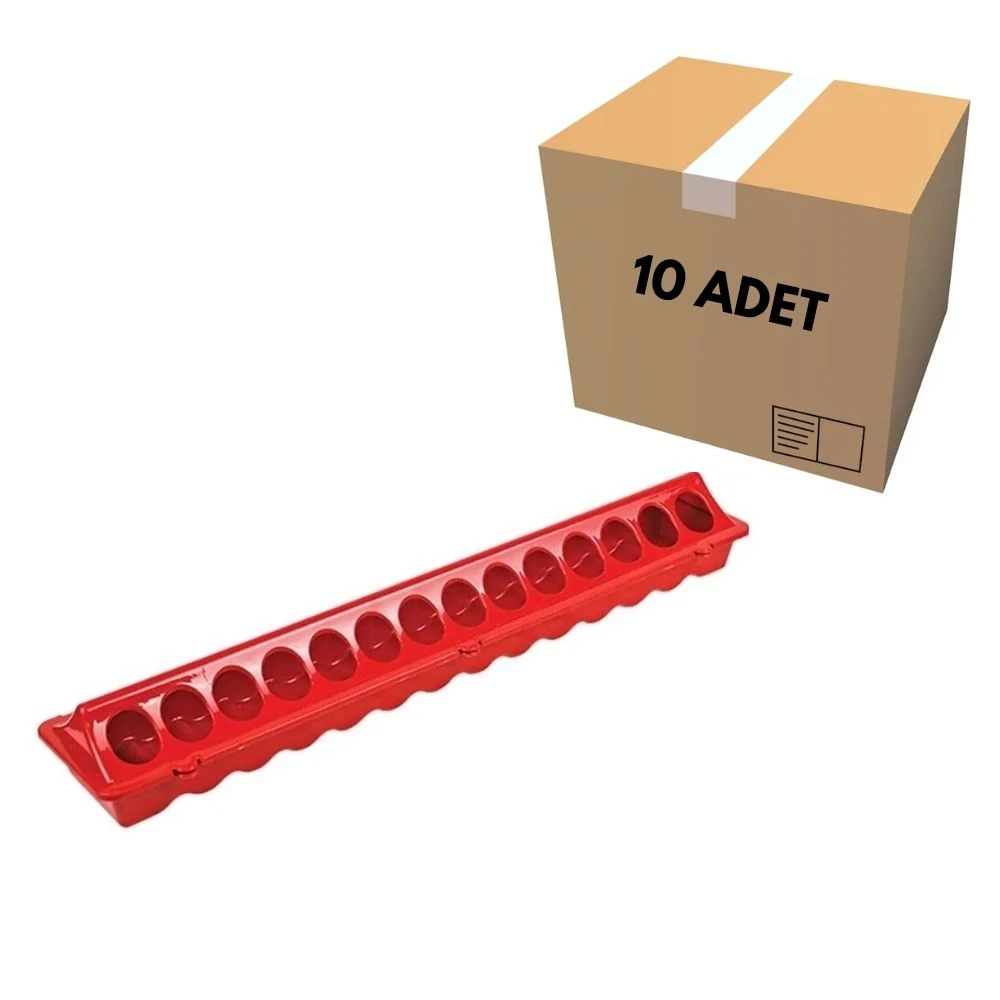 Civciv Yemlik 75 CM (10 Adet)