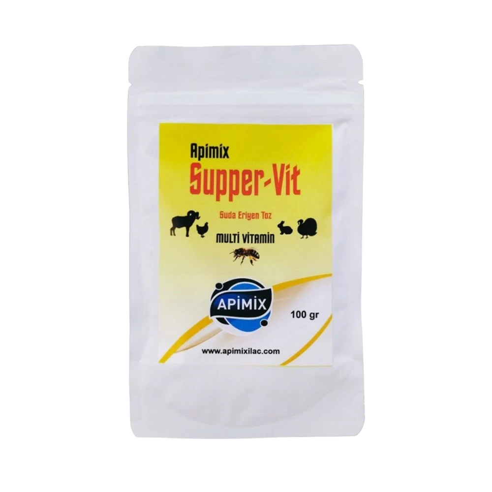 Apimix Süpper-Vit 100 GR