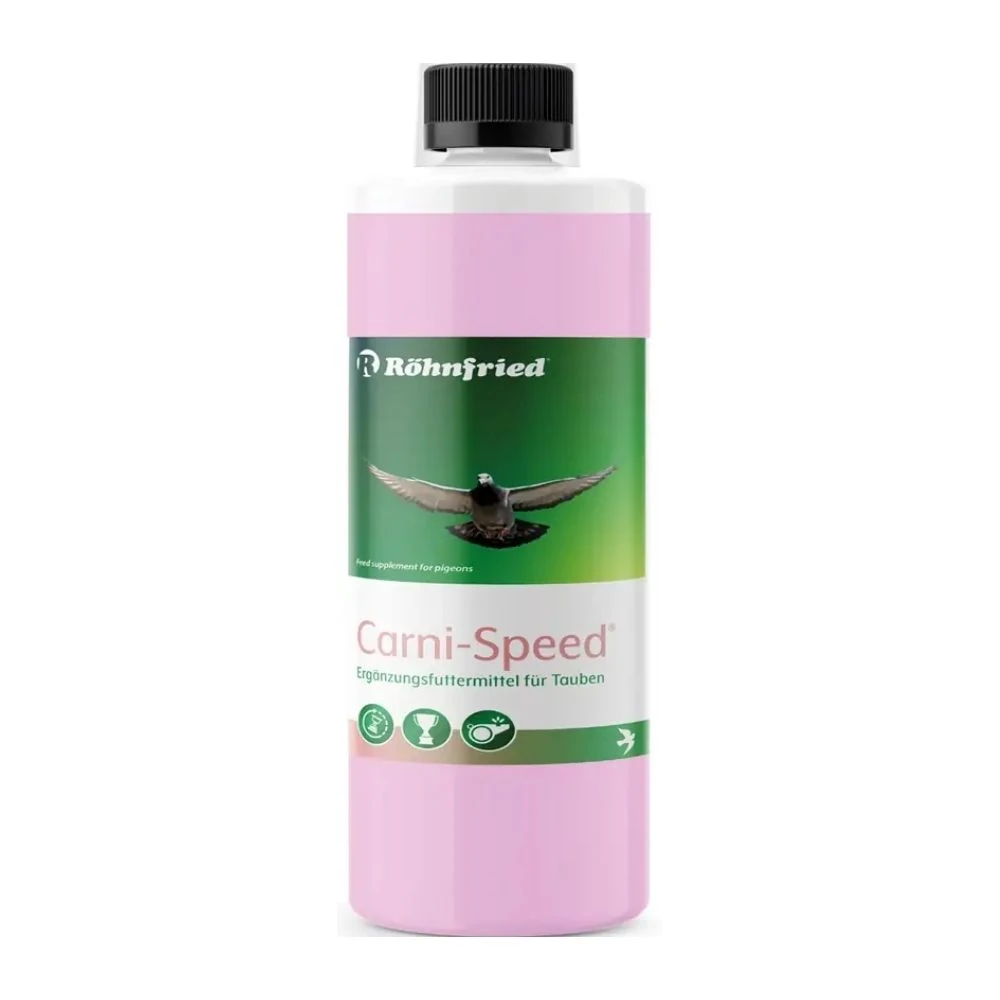 Röhnfried Carni-Speed L-Karnitinli Metobolizma Düzenleyeci Yağ Yakıcı 1000 ML