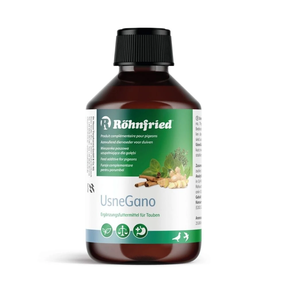 Röhnfried UsneGano Bakteri Engelleyici 250 ML