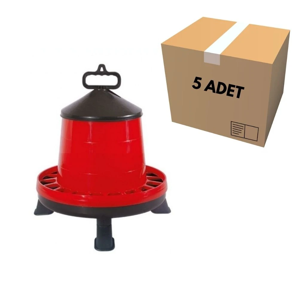 Tavuk Yemlik 7 KG Ayaklı (5 Adet)