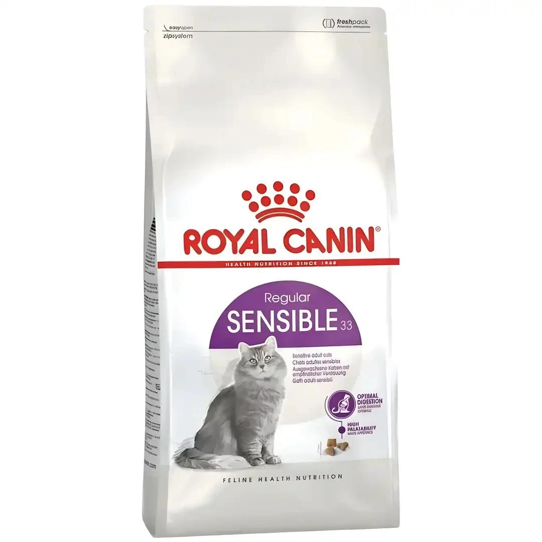 Royal Canin Sensible 33 Yetişkin Kedi Maması 15 KG