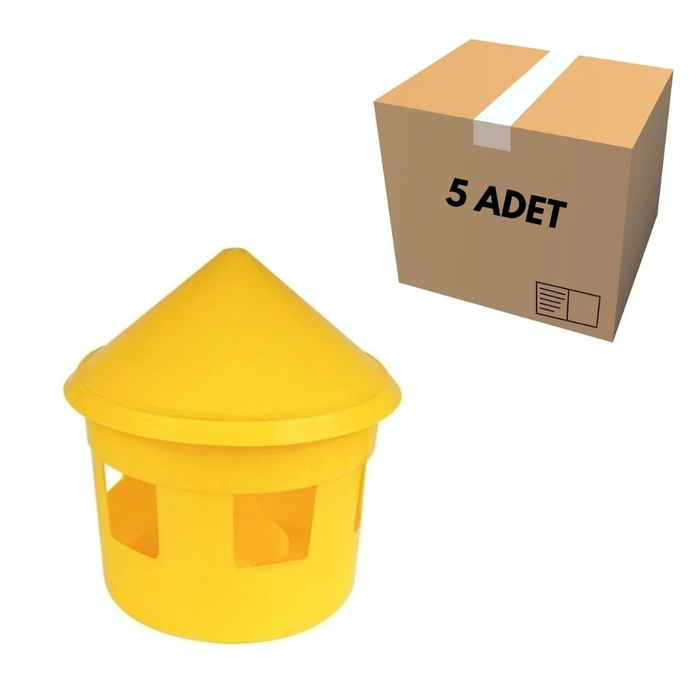 Mineral Kabı (5 Adet)