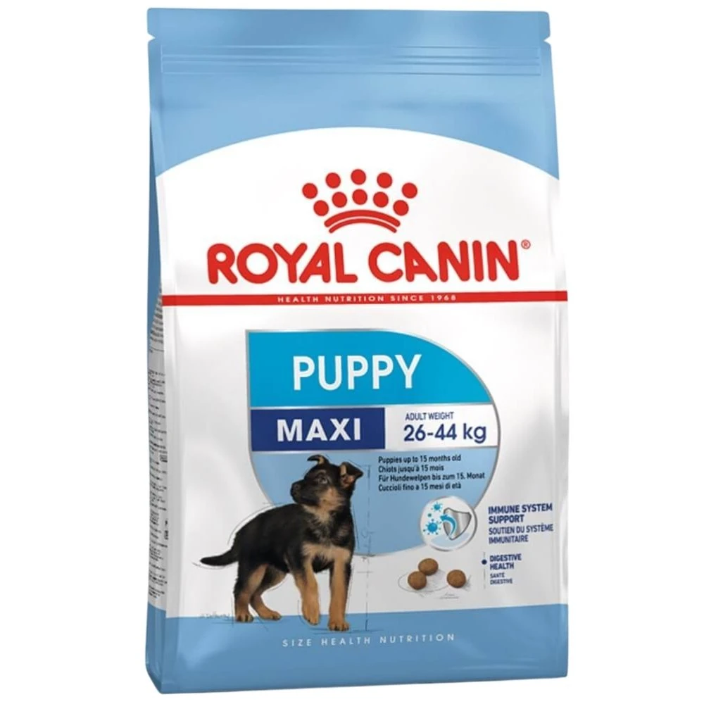 Royal Canin Maxi Puppy Büyük Irk Yavru Köpek Maması 15 KG