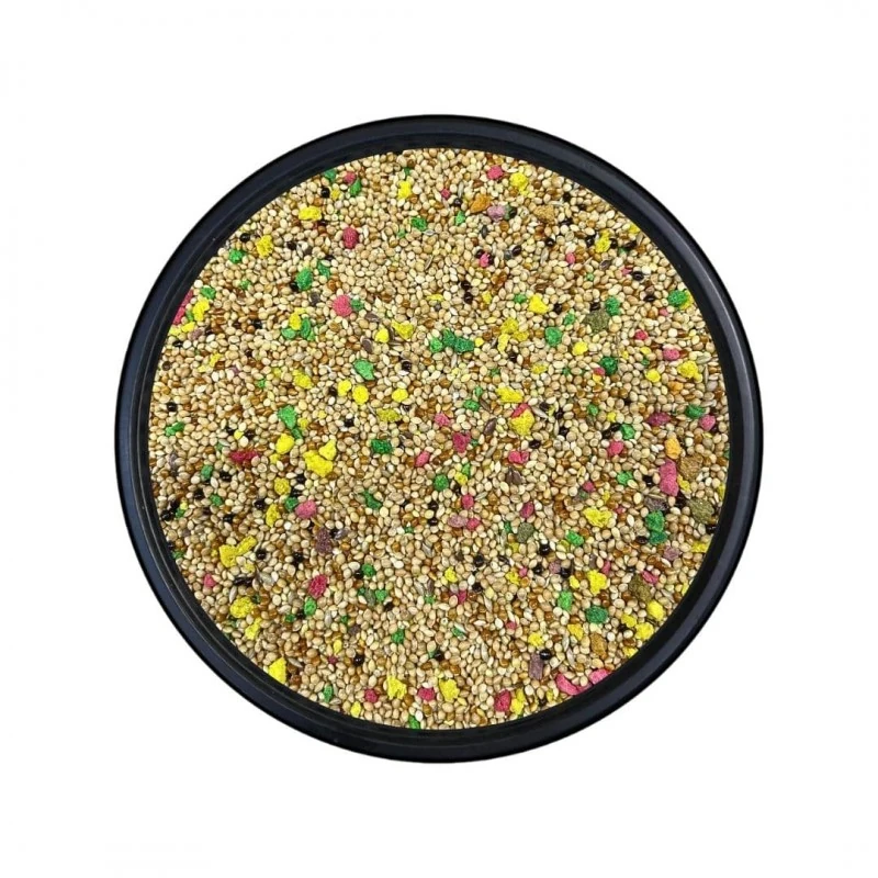 Ekmekli Muhabbet Kuşu Yemi