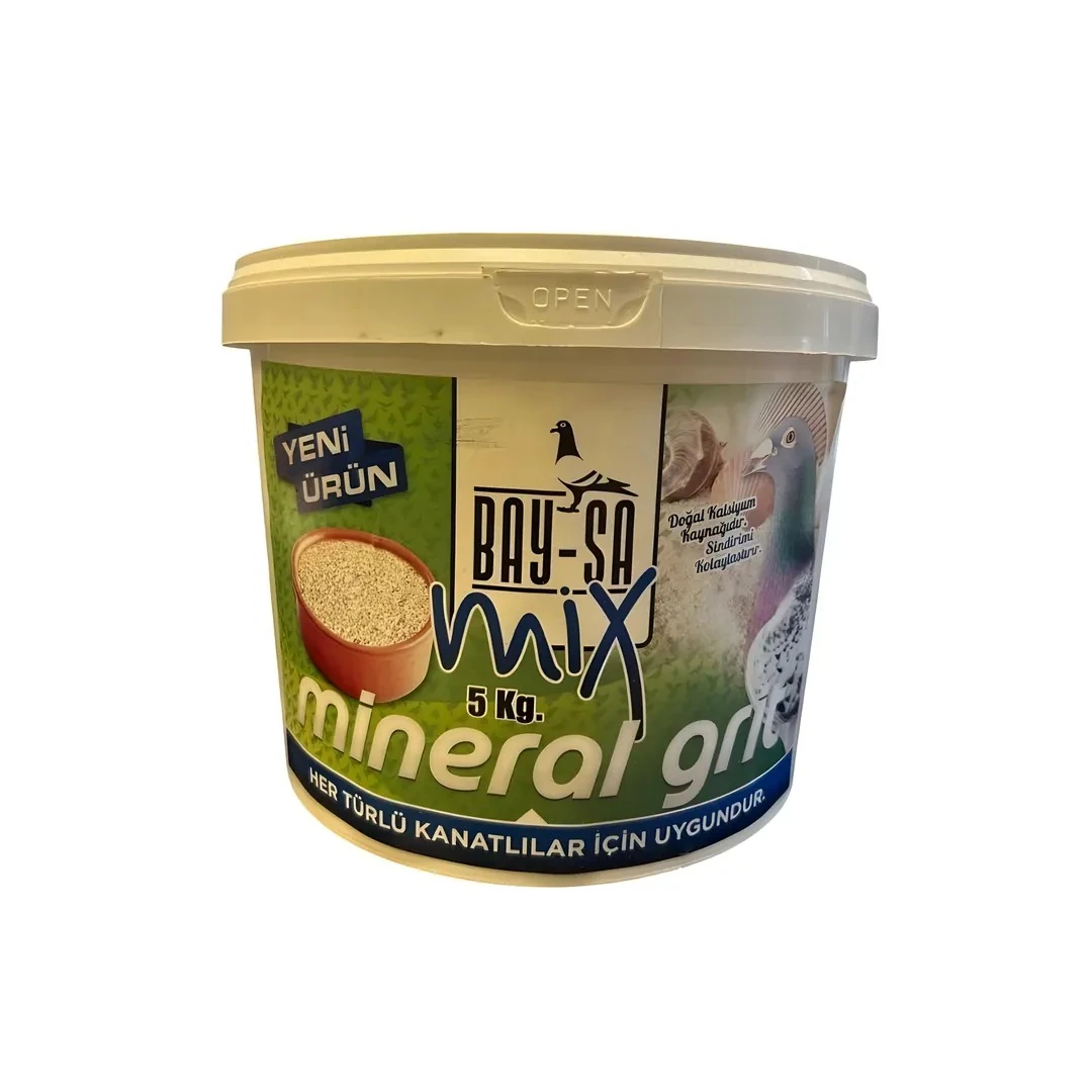 Baysa Mineral Mix 5 KG