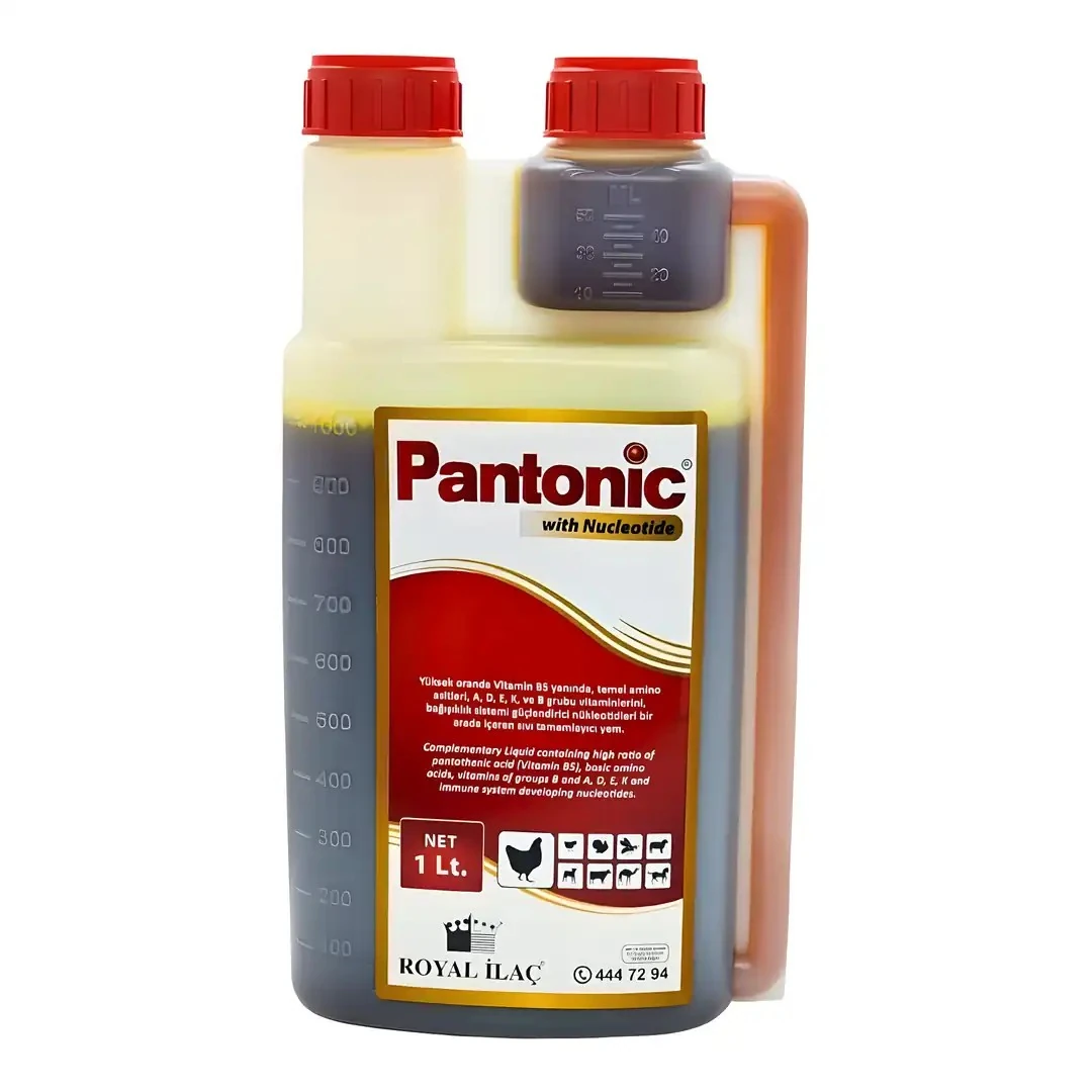 Royal Avian Pantonic Vitamin ve Mineral Desteği 1 LT