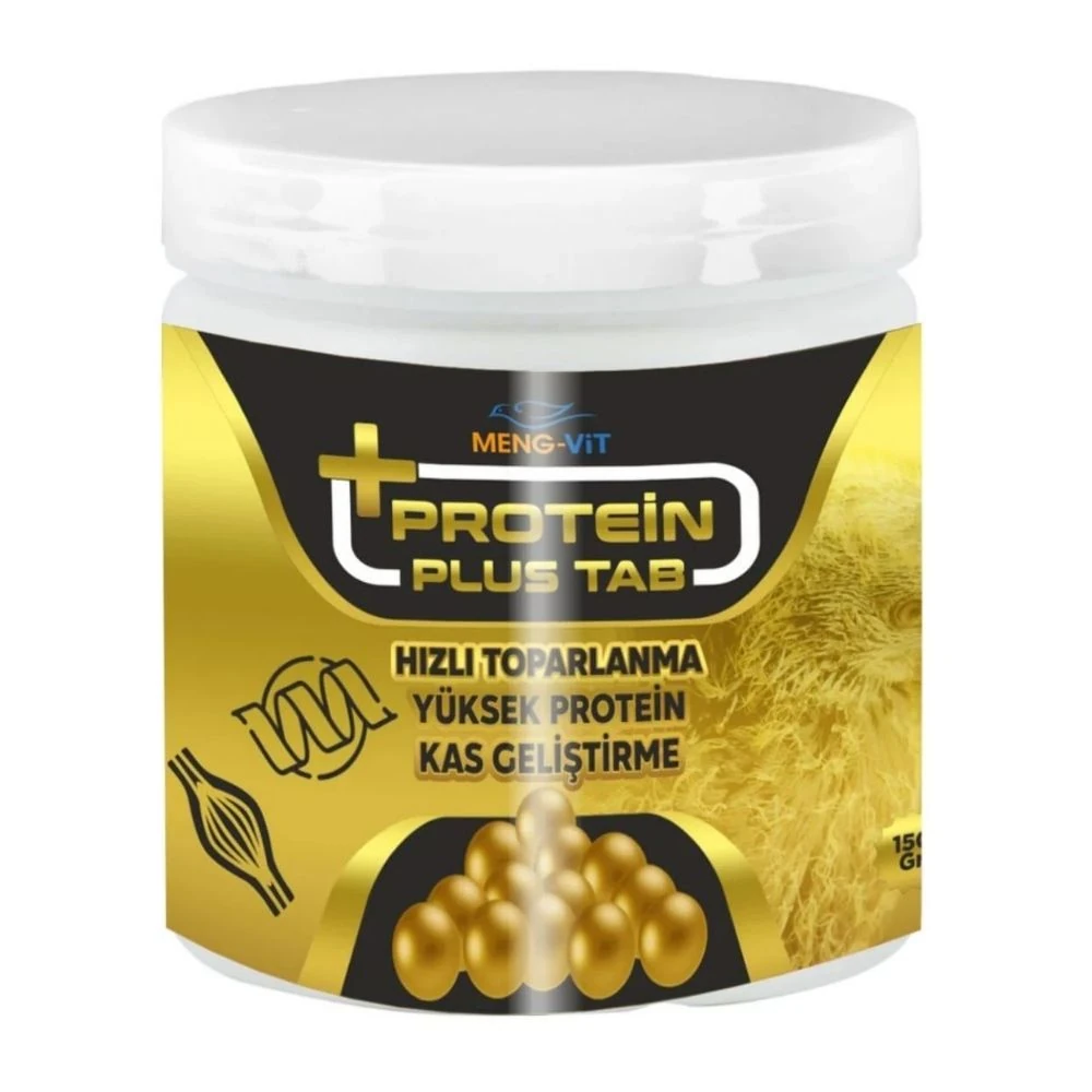Meng-Vit Protein Plus Tab 150 GR