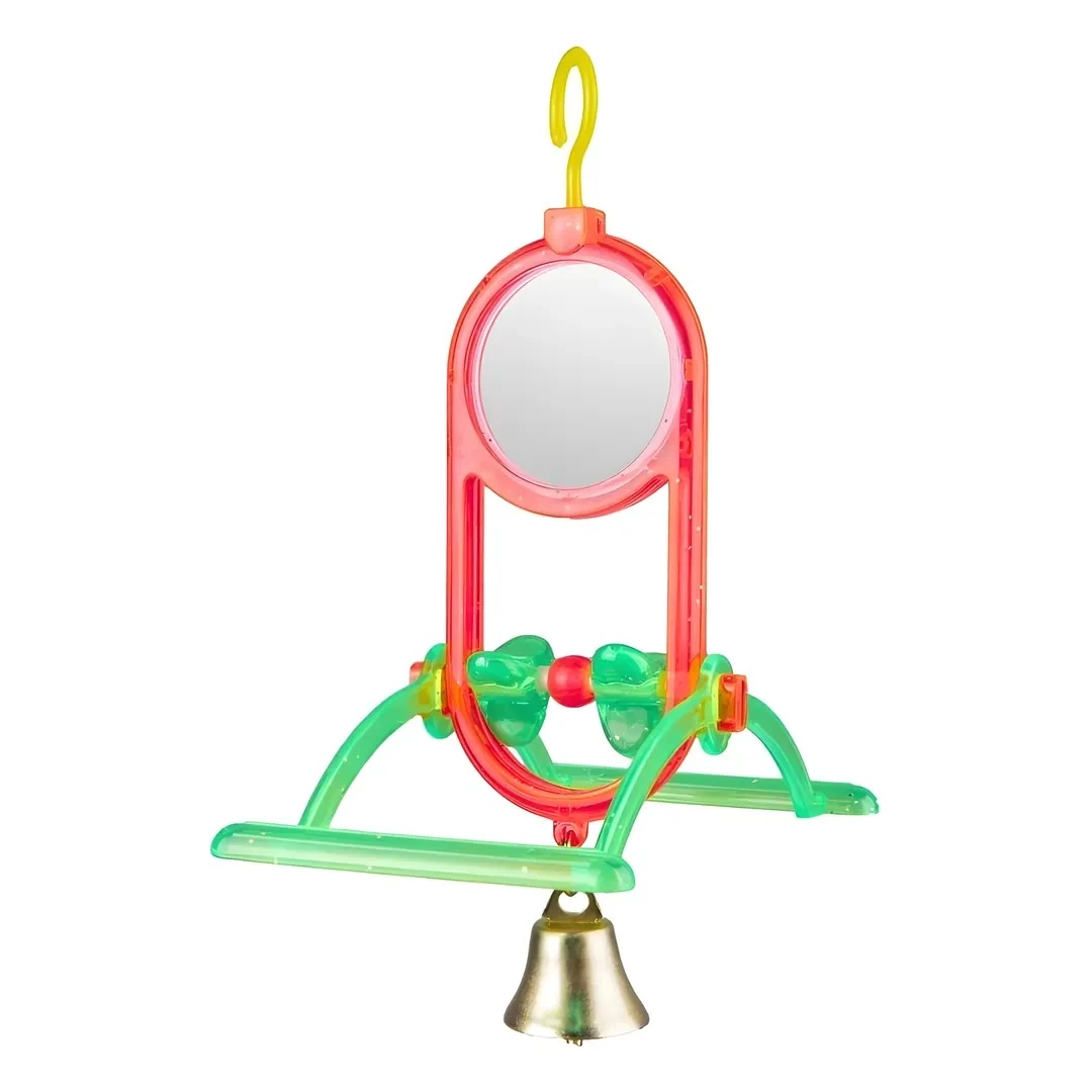 Lüks Aynalı Salıncak