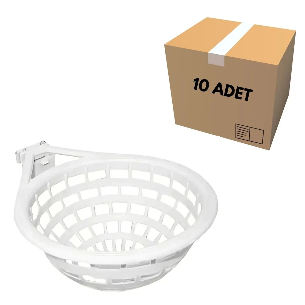 Kanarya İç Yuva Büyük Boy (10 Adet)
