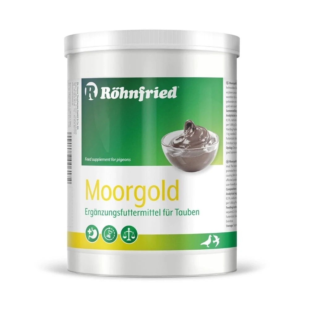 Röhnfried Moorgold Bağırsak Temizliği 1 KG