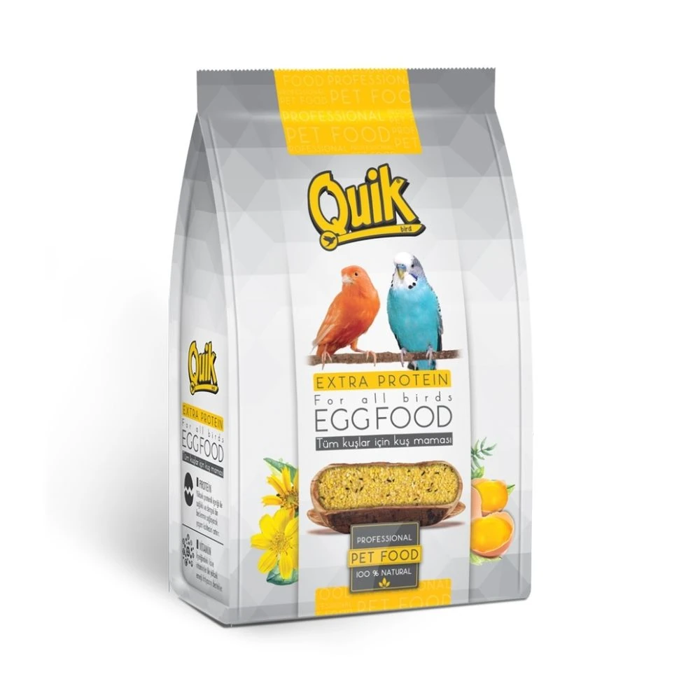 Quik Kuş Maması 100 GR