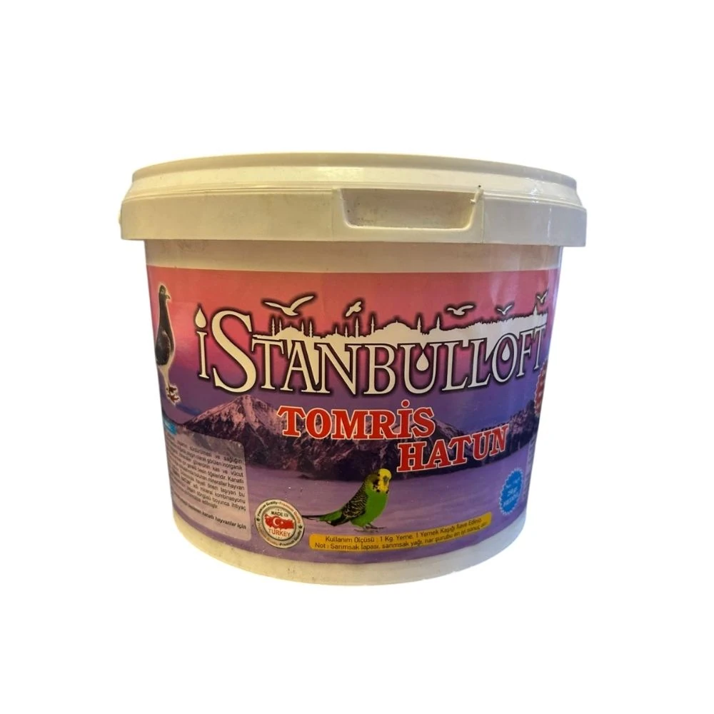 İstanbulloft Pembe Toz 3 KG