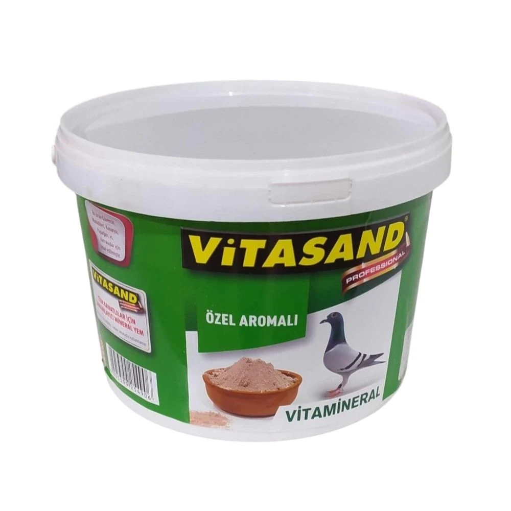 Vitasand Vitamineral Pembe Toz 2.5 KG