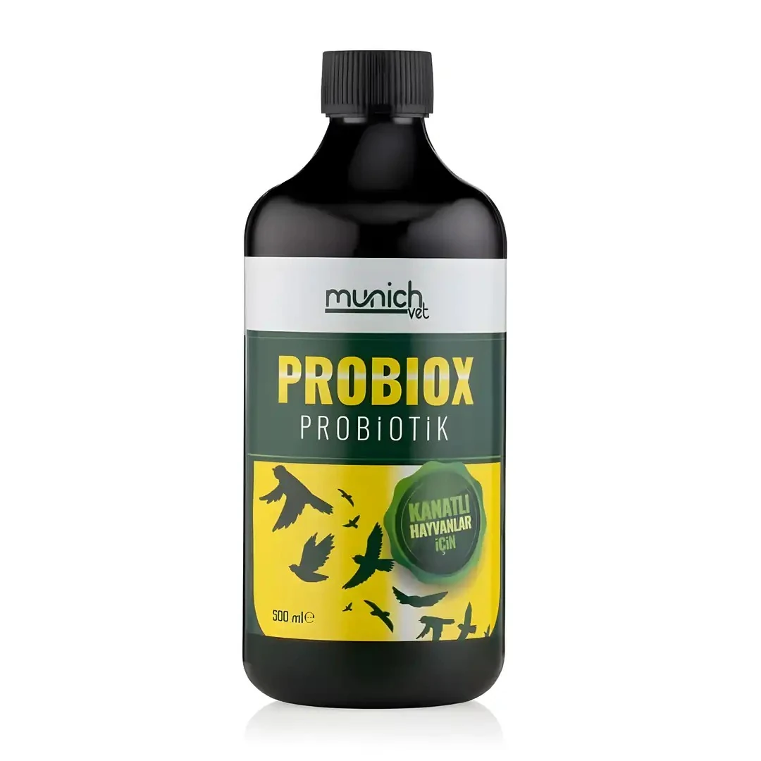 MunichVet Probiox Sıvı Probiyotik 500 ML