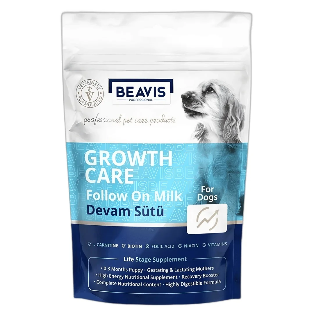 Beavis Growth Care Yavru Köpek Devam Sütü 200 GR