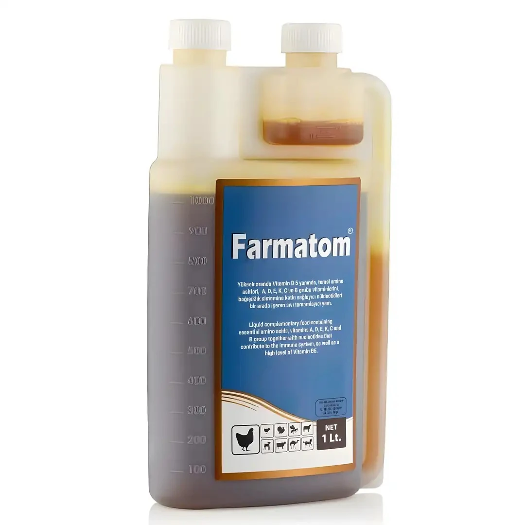 MunichVet Farmatom Kanatlı Vitamini 1 LT