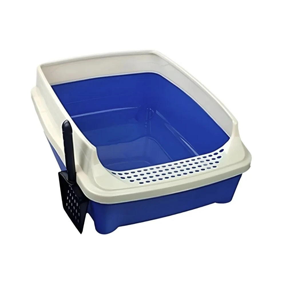 Teras Açık Kedi Tuvaleti (Küçük Boy)