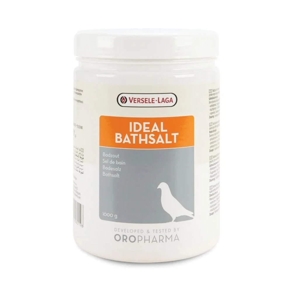 Versele Laga Oropharma İdeal Bathsalt Turuncu Banyo Tuzu 1000 GR