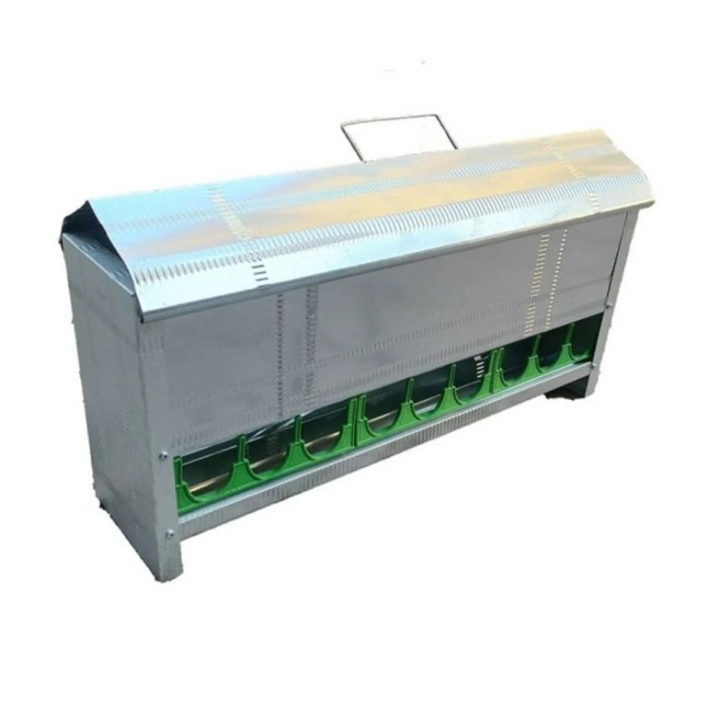 Yüksek Hazneli Yemlik 60 CM