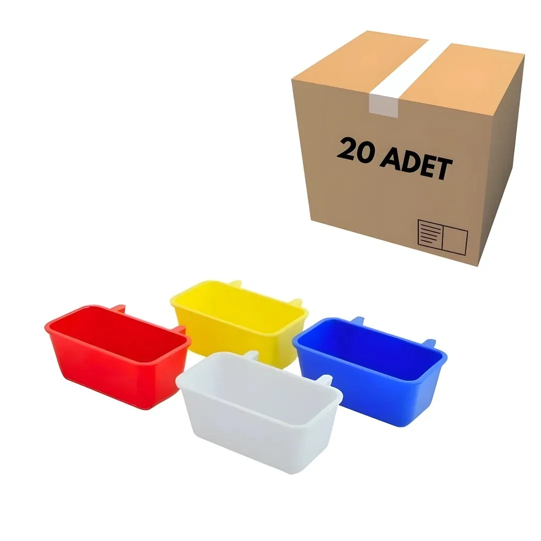 Orta Boy Mamalık (20 Adet)