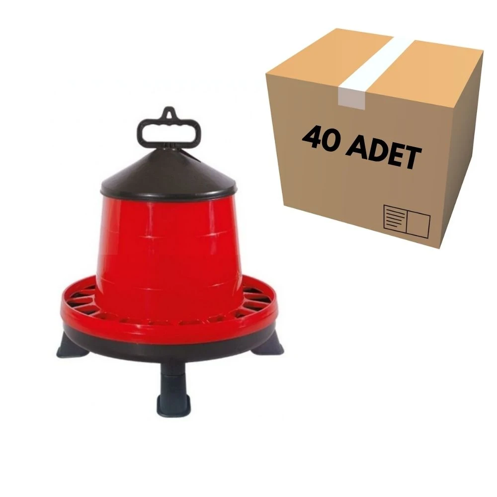 Tavuk Yemlik 7 KG Ayaklı (40 Adet)