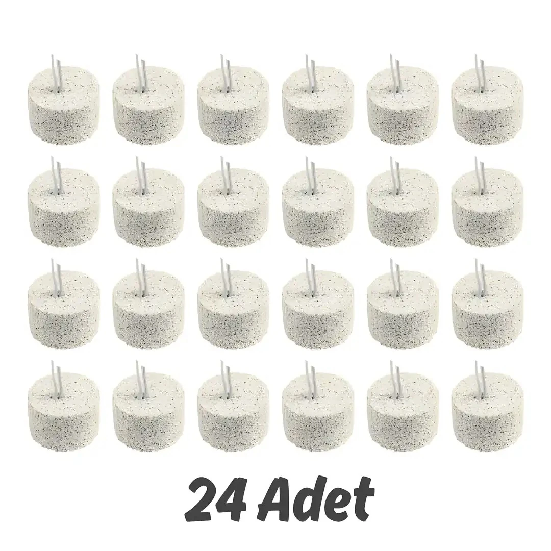 Eko Gri Gaga Taşı Blok 24 Adet