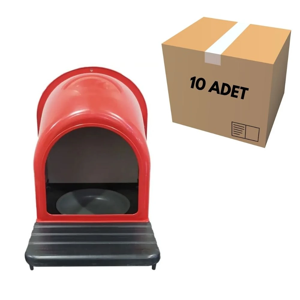 Akıllı Güvercin Folluk (10 Adet)