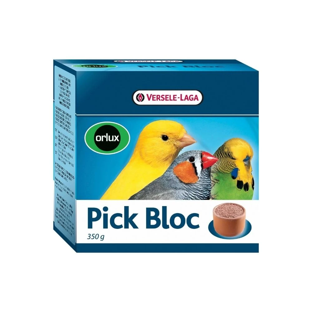 Versele Laga Orlux Pick Blok 350 GR