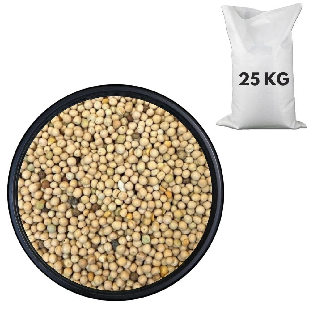 Sarı Bezelye 25 KG