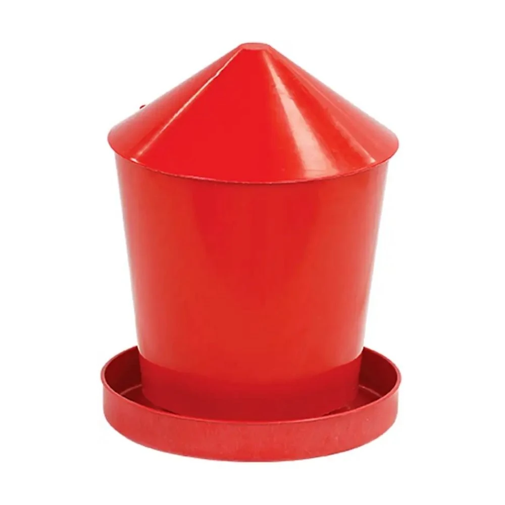 Ayar Vidalı Civciv Yem Kovası