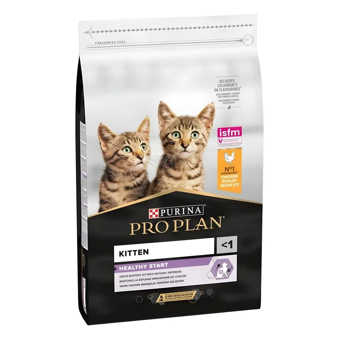 Purina Pro Plan Tavuklu Yavru Kedi Maması 10 KG