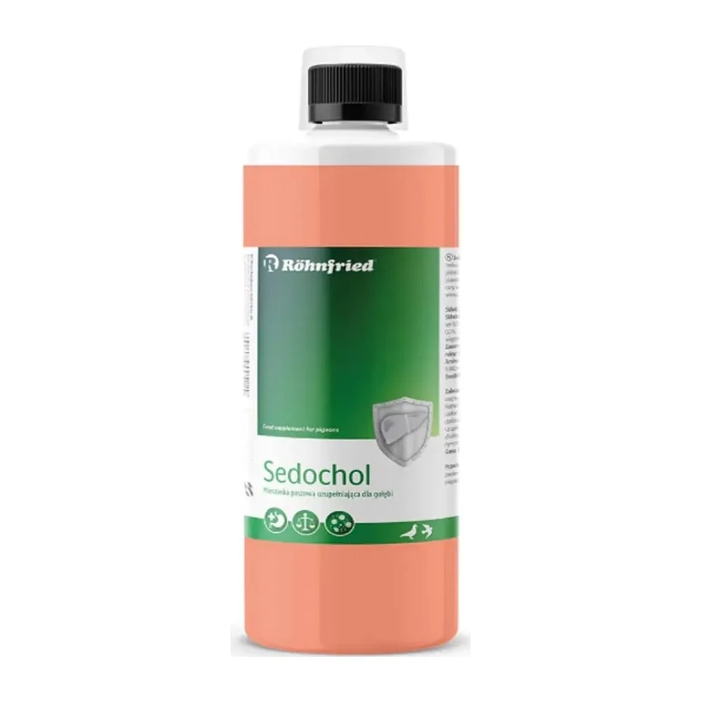 Röhnfried Sedochol Yenileyici Protein Ve Amino Asit Karışımı 500 ML