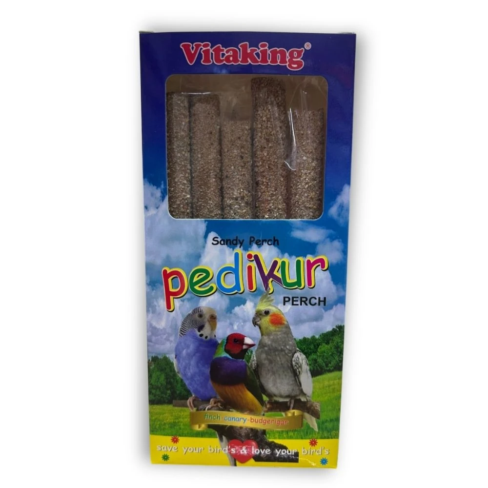 Vitaking Kumlu Tünek 5'li