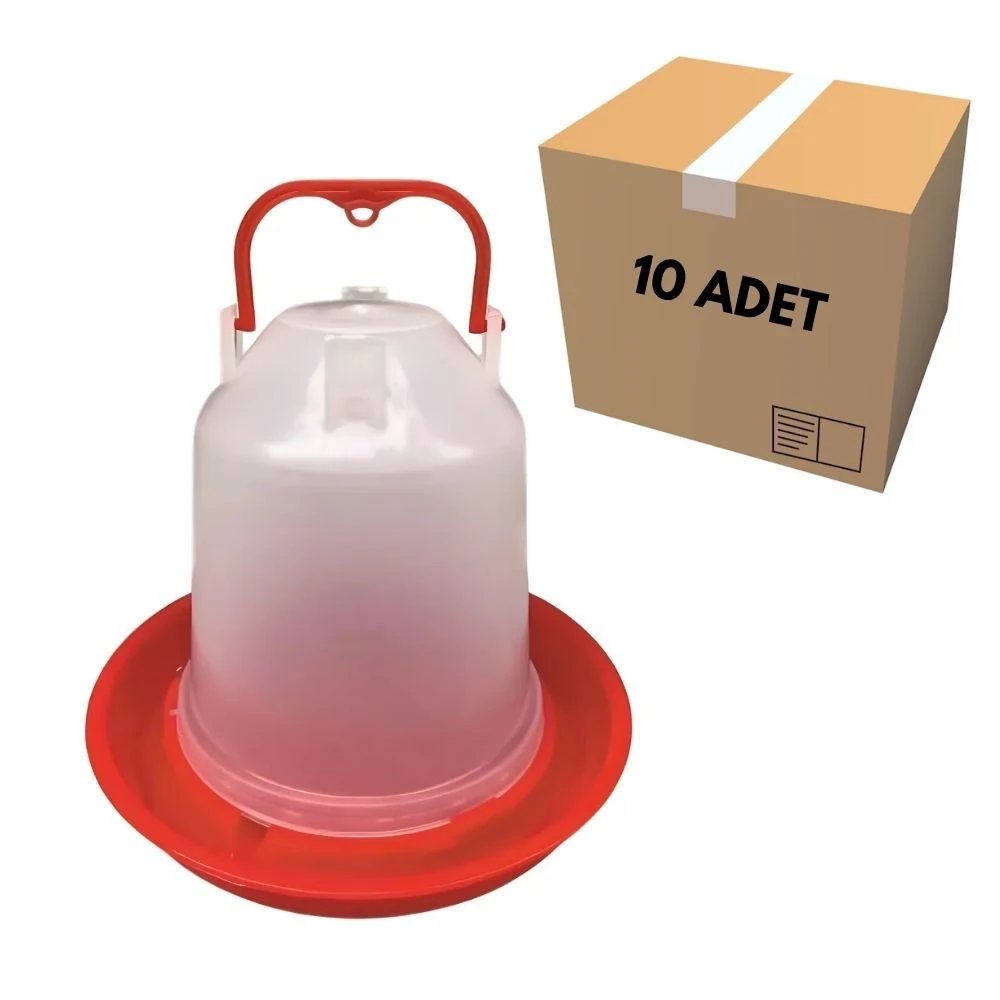 Civciv Suluk 3 LT (10 Adet)