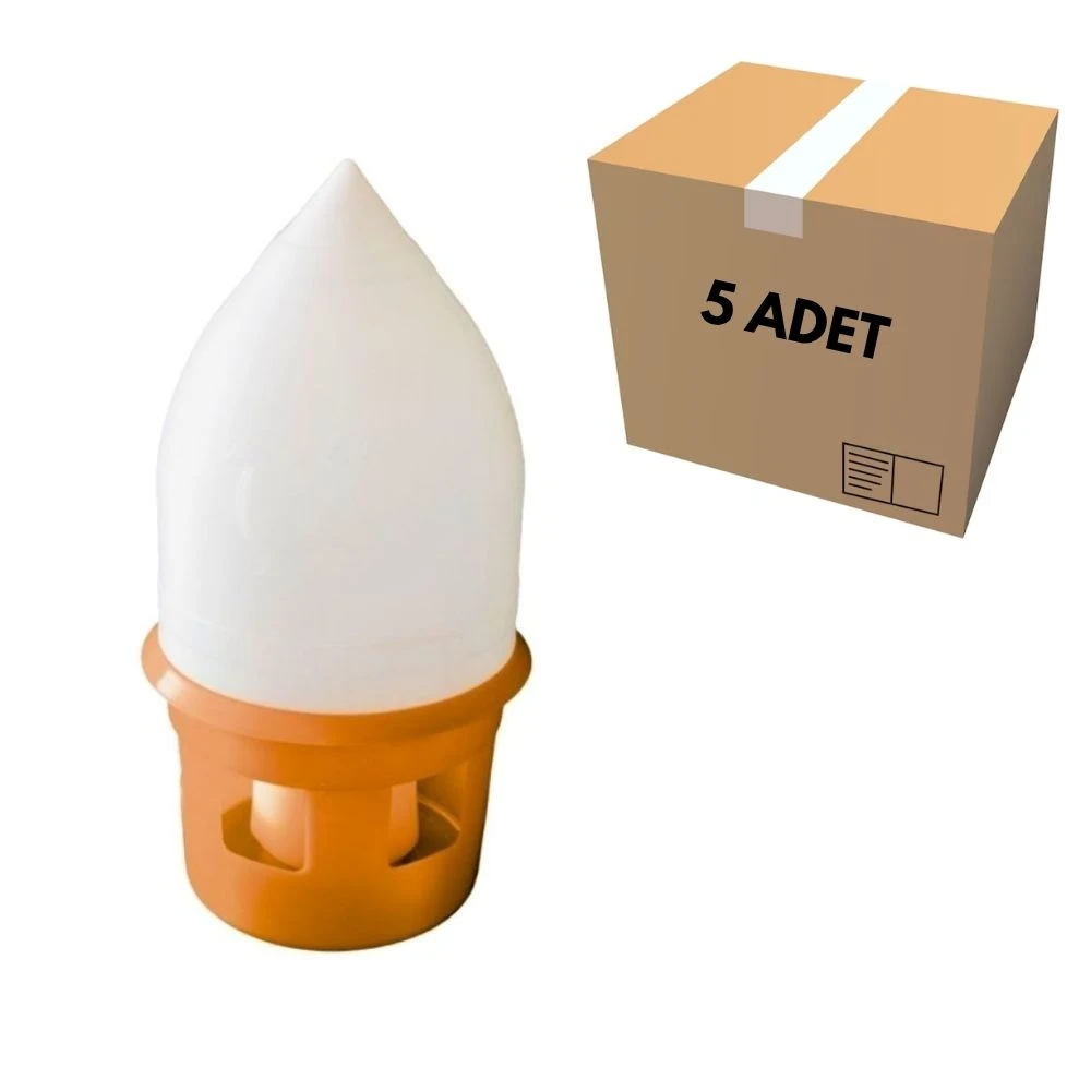 Güvercin Suluk 5 LT (5 Adet)