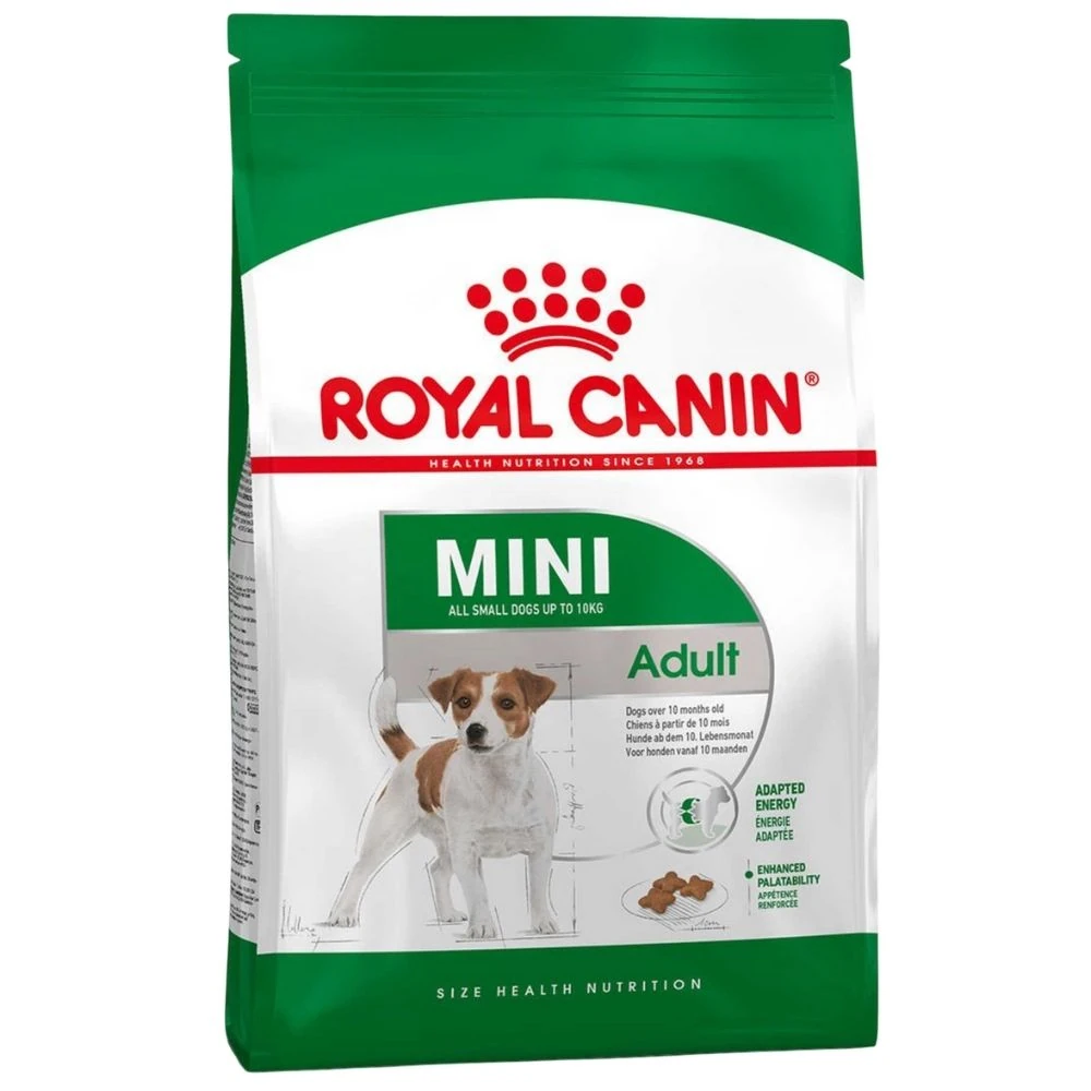 Royal Canin Mini Adult Köpek Maması 4 KG