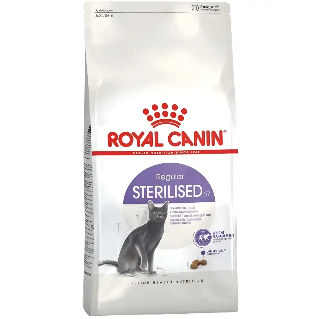 Royal Canin Sterilised 37 Kısırlaştırılmış Kedi Maması 15 KG