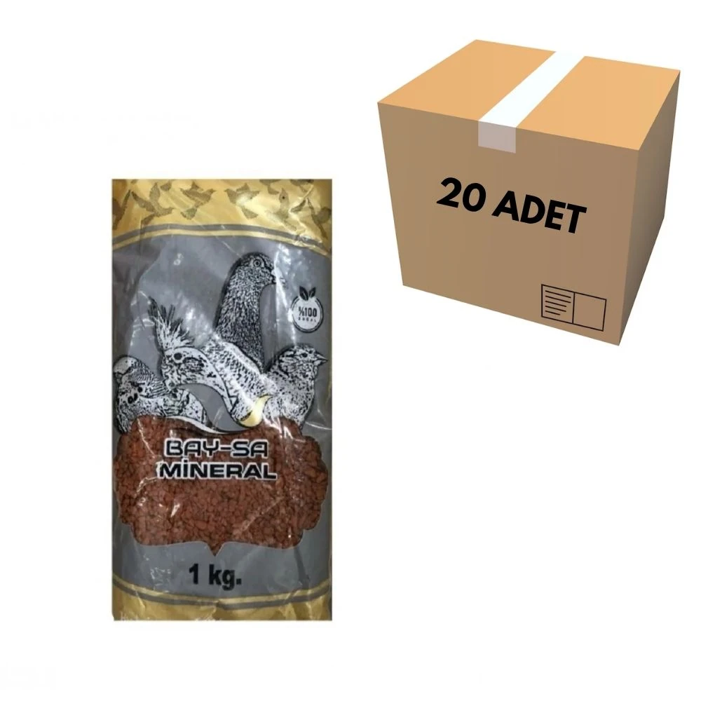 Baysa Stone Sand Kil 1 KG (20 Adet)