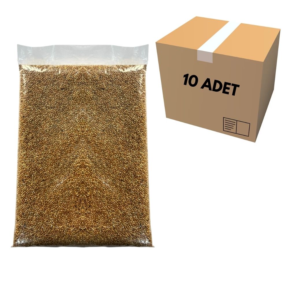 Sarı Darı 10x1kg