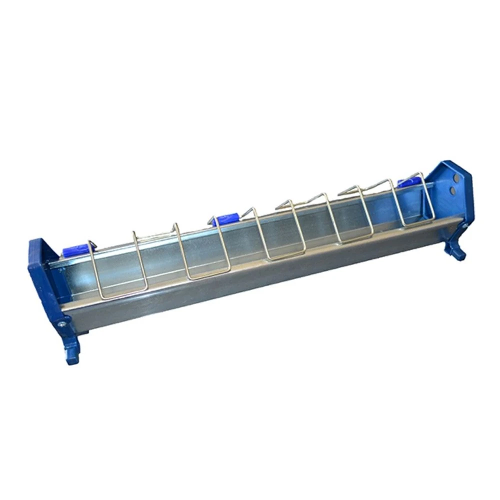 Metal Güvercin Yemlik 50 CM (Renkli)