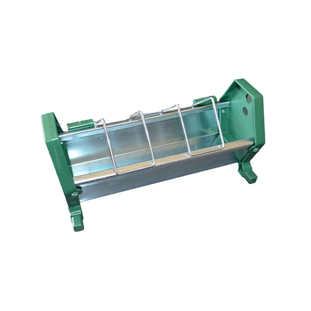 Metal Güvercin Yemlik 25 CM (Renkli)