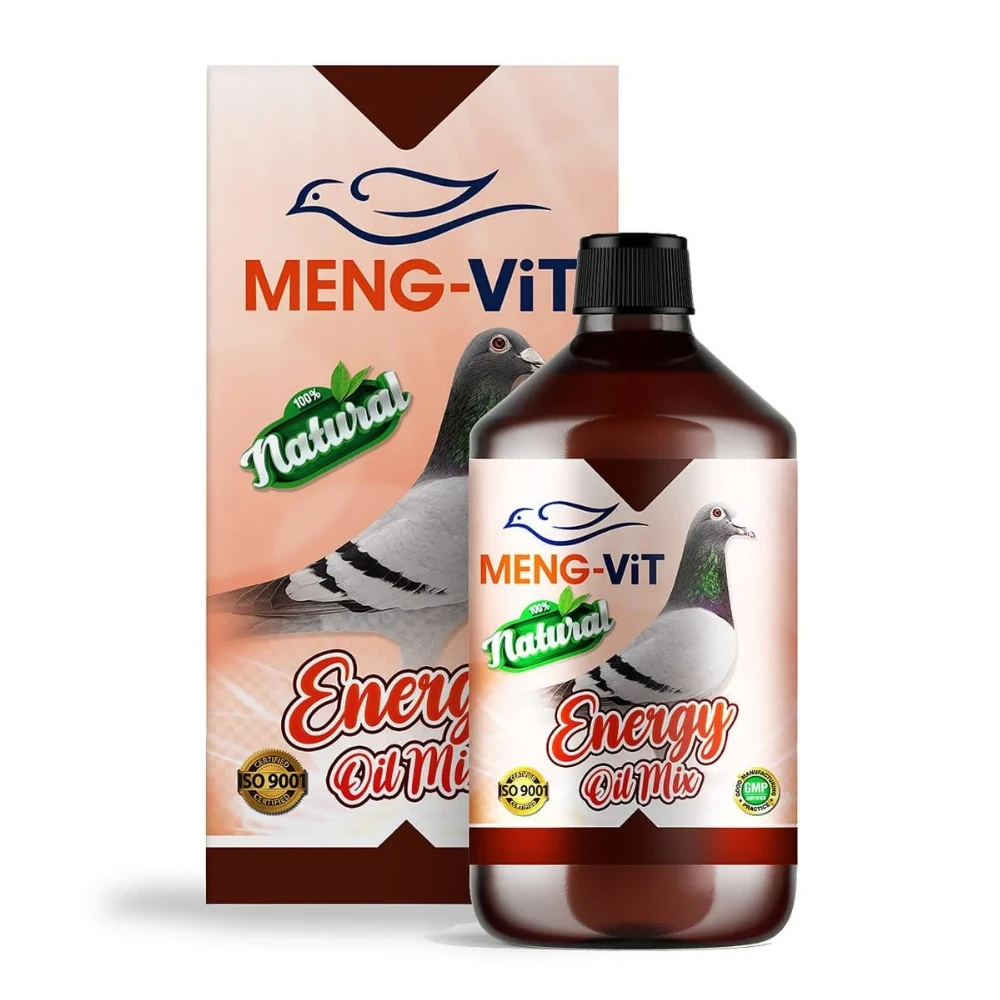 Meng-Vit Energy Oil Mix 250 ML